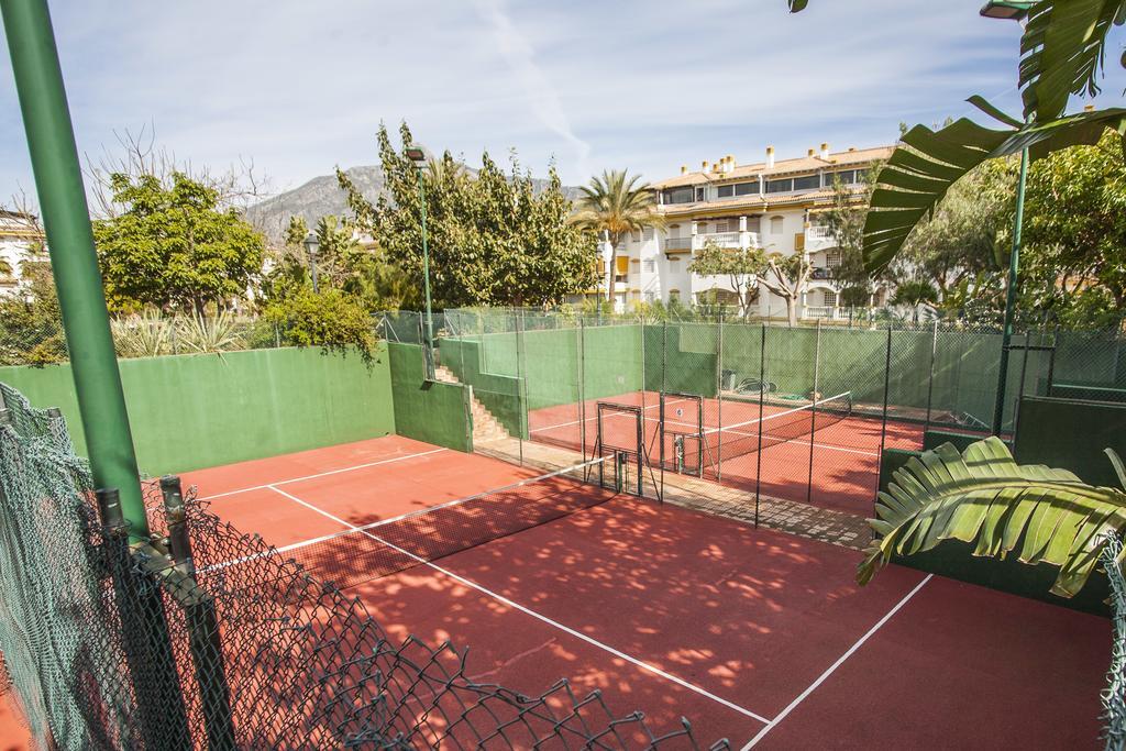 Dama De Noche Playground Apartment Marbella Exterior foto