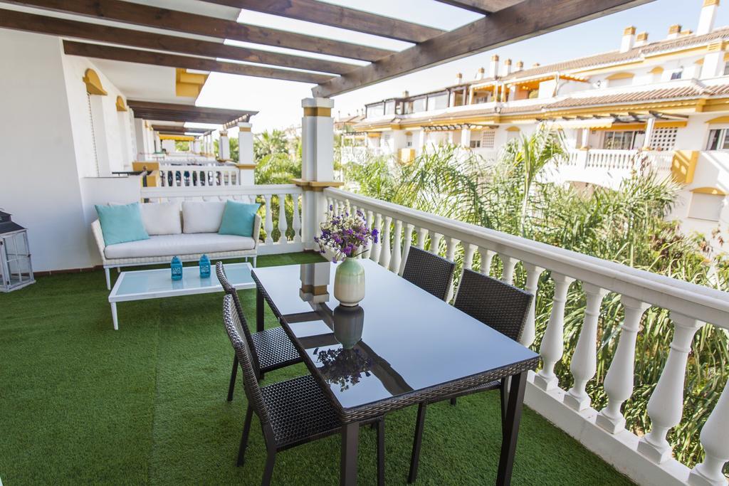 Dama De Noche Playground Apartment Marbella Exterior foto