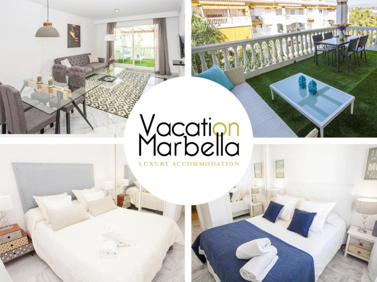 Dama De Noche Playground Apartment Marbella Exterior foto