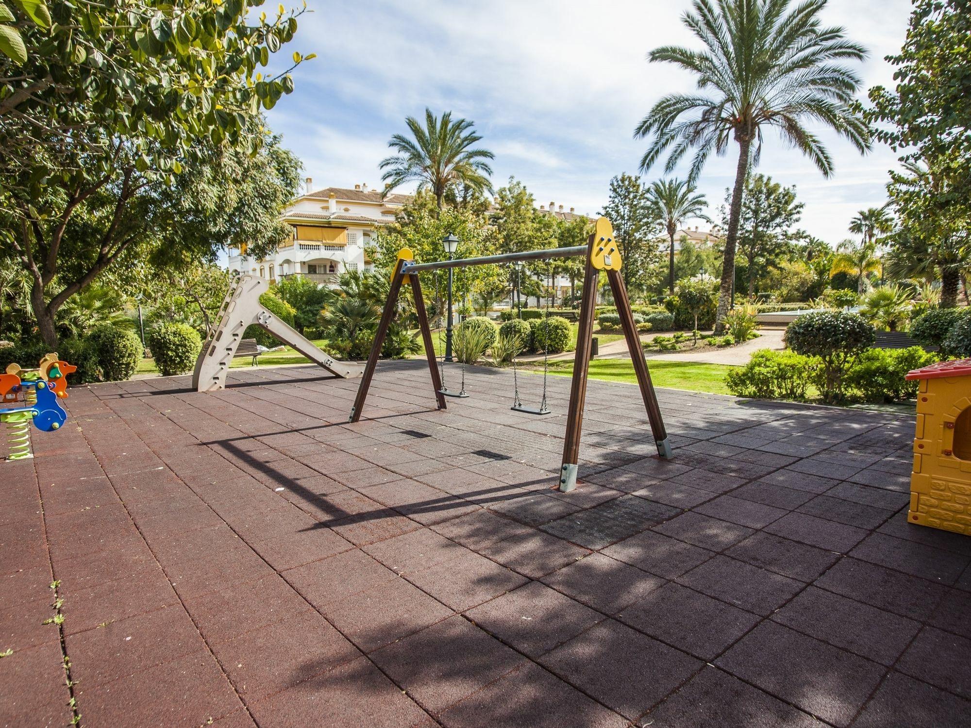 Dama De Noche Playground Apartment Marbella Exterior foto