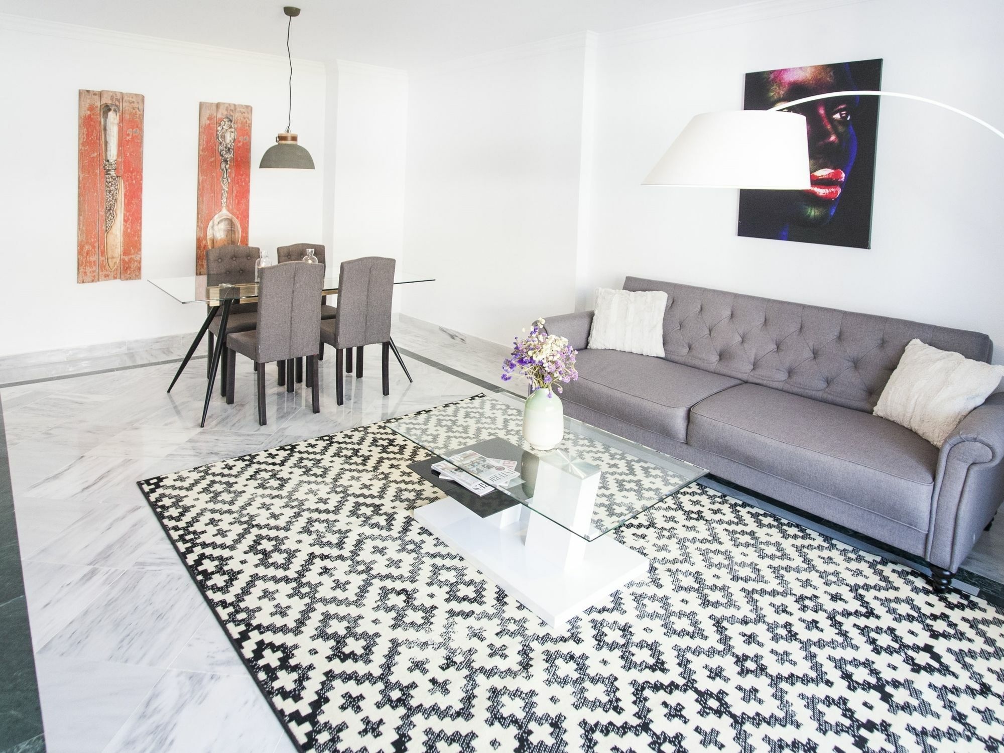 Dama De Noche Playground Apartment Marbella Exterior foto