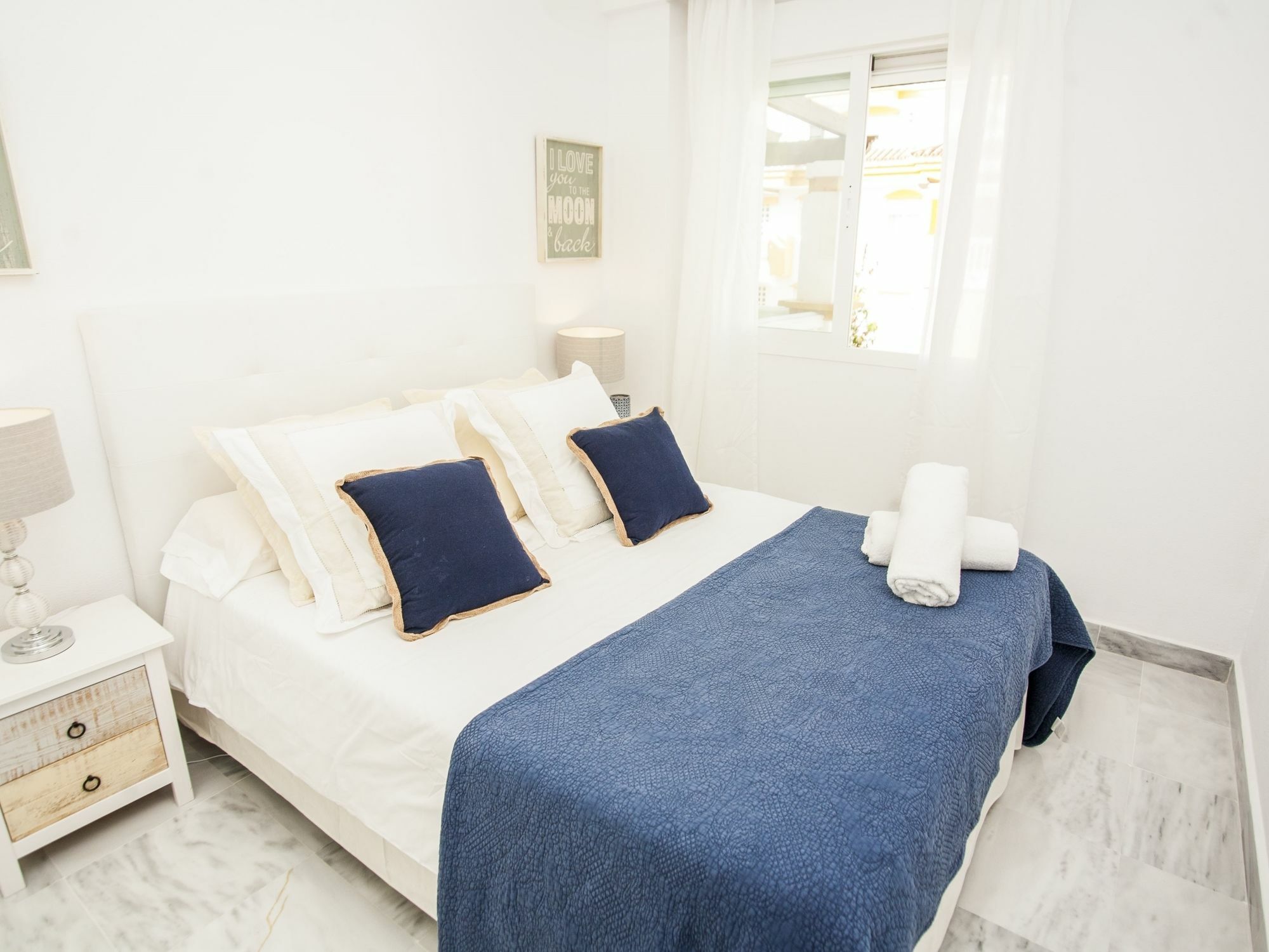 Dama De Noche Playground Apartment Marbella Exterior foto