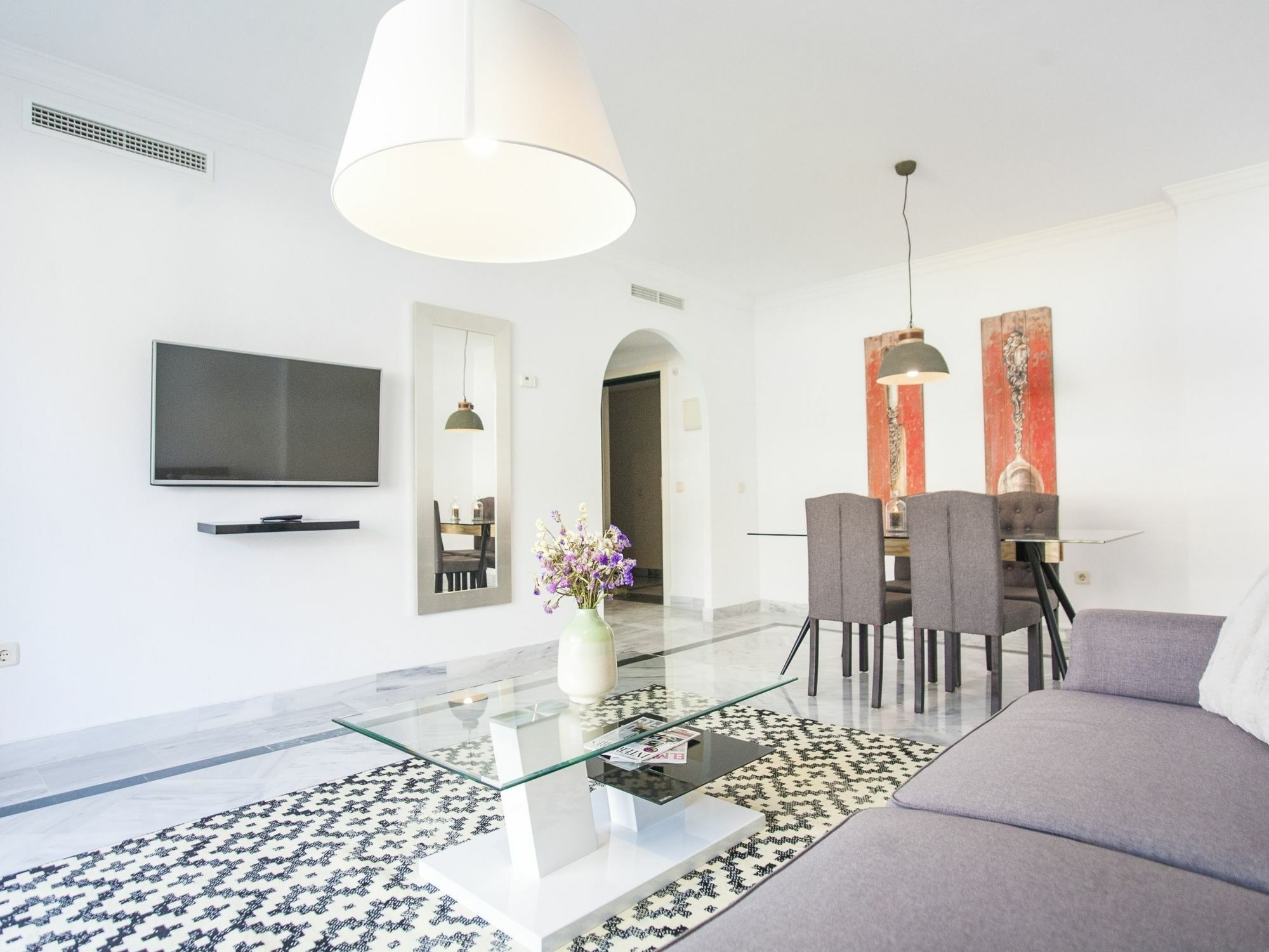 Dama De Noche Playground Apartment Marbella Exterior foto
