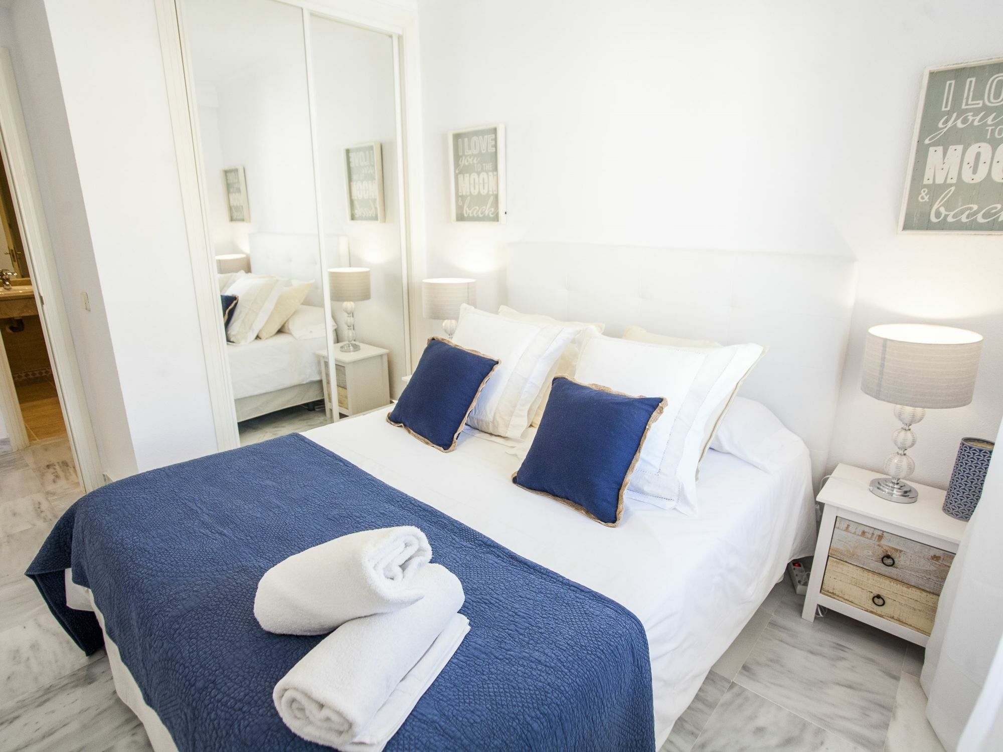 Dama De Noche Playground Apartment Marbella Exterior foto